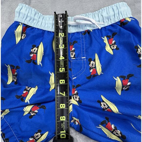Disney Mickey Mouse Boys 4T Good Condition - Picture 4 of 7